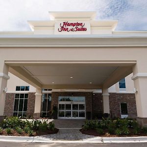 Hampton Inn & Suites Walterboro Exterior photo