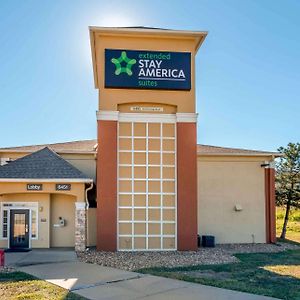 Extended Stay America Suites - Kansas City - Shawnee Mission Merriam Exterior photo