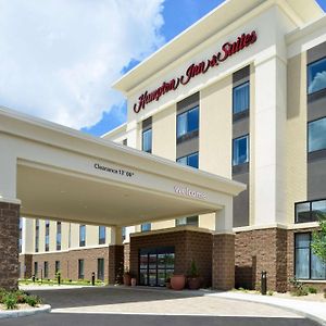 Hampton Inn & Suites Cincinnati-Mason, Ohio Exterior photo