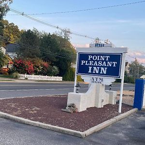 Point Pleasant Inn Point Pleasant Beach Exterior photo