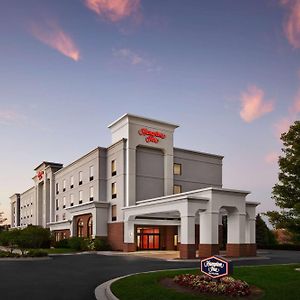 Hampton Inn Indianapolis Northwest - Park 100 Exterior photo