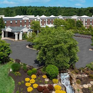 Hampton Inn And Suites Hartford/Farmington Exterior photo