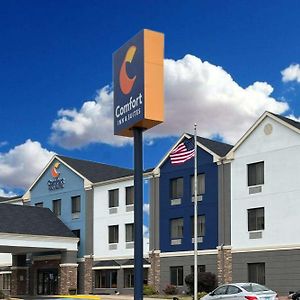 Comfort Inn & Suites Kenosha-Pleasant Prairie Exterior photo