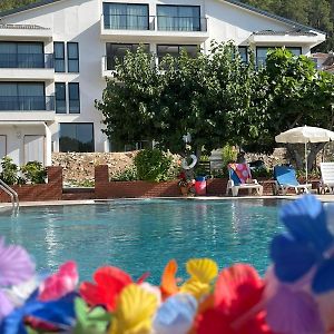 Hayat Apart Hotel Oludeniz Exterior photo