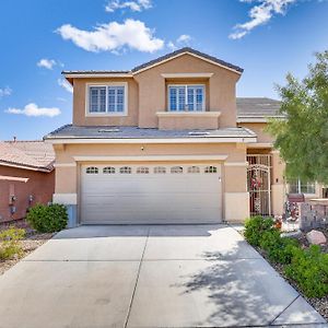 Spacious Las Vegas Home 1 Mi To Durango Casino! Exterior photo