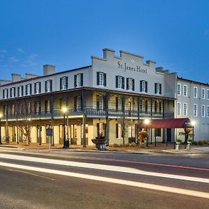 St James Hotel Selma Exterior photo