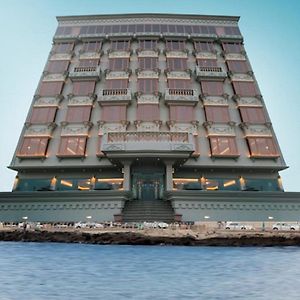 Al-Borg Hotel Jizan Exterior photo