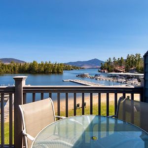 Stunning Lake And Mountain Views, Pool, Beach, Walk To Town! Villa Lake Placid Exterior photo