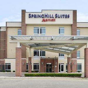 Springhill Suites By Marriott Detroit Metro Airport Romulus Exterior photo