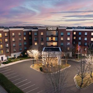 Homewood Suites By Hilton Davidson Exterior photo