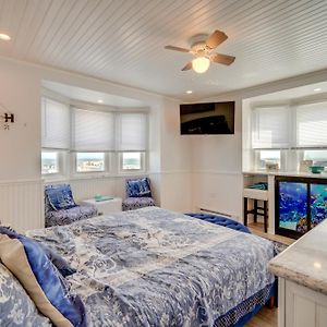 Ocean City Hideaway Walk To Boardwalk And Beach! Apartment Exterior photo