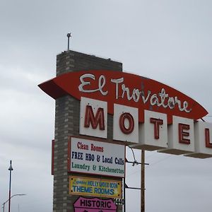 El Trovatore Motel Kingman Exterior photo