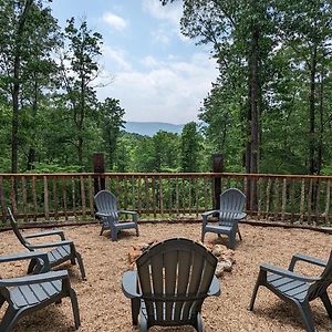 Hasty Cutoff Cabin Villa Jasper Exterior photo