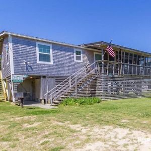 7933 - Salty Sea-Gal By Resort Realty Hatteras Exterior photo