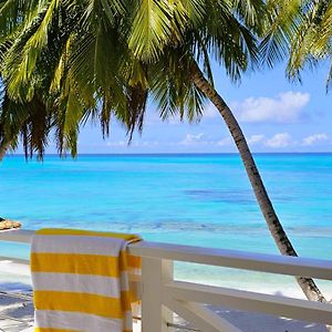 The Fulhadhoo Beach Cottage Exterior photo