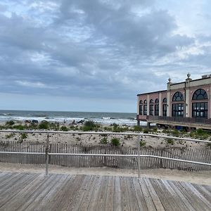 Prime Beach-Block: Beach Haven Apartment Ocean City Exterior photo