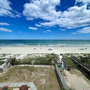 Boston Commons Penthouse Condo Myrtle Beach Exterior photo