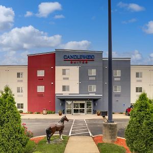 Candlewood Suites Lexington, An Ihg Hotel Exterior photo