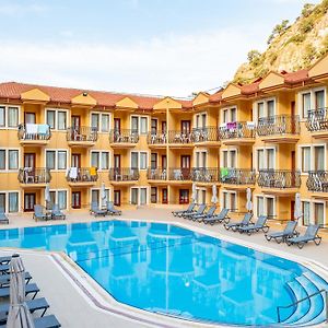 Belcehan Beach Hotel Oludeniz Exterior photo