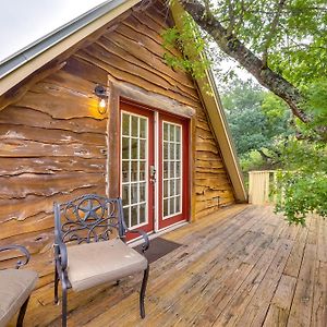 Chic Tree House Studio About 24 Mi To Bandera! Apartment Tarpley Exterior photo