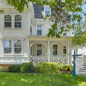 Ocean City Beach Getaway, Half-Mi To Boardwalk! Apartment Exterior photo