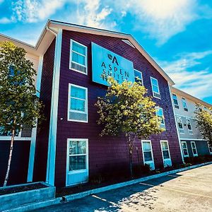 Aspen Suites Hotel Kenai Exterior photo