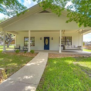 Texas Hill Country Retreat - Walk To Nueces River! Villa Camp Wood Exterior photo