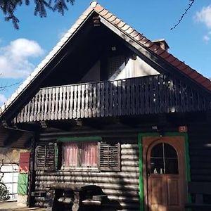 Chalet Kujavnk Villa Kranj Exterior photo