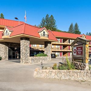 Best Western Plus Yosemite Way Station Hotel Mariposa Exterior photo