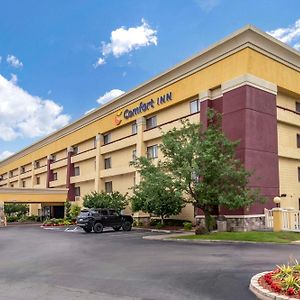 Comfort Inn Midtown Tulsa Exterior photo