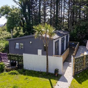 The Beach Cabin, Furbo Villa Exterior photo