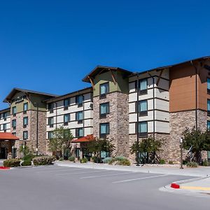 Towneplace Suites By Marriott Albuquerque North Exterior photo