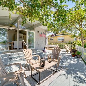 Waterfront Lakeport Vacation Rental With Boat Dock! Exterior photo