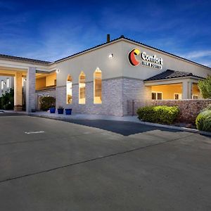 Comfort Inn & Suites I-25 Near Spaceport America Truth or Consequences Exterior photo