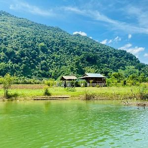 Ba Be Retreat House Villa Bac Kan Exterior photo