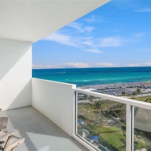 Romantic-Condo-Miami Beach-Spectacular-Ocean View Exterior photo