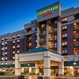 Courtyard By Marriott Bloomington Mall Of America Hotel Exterior photo