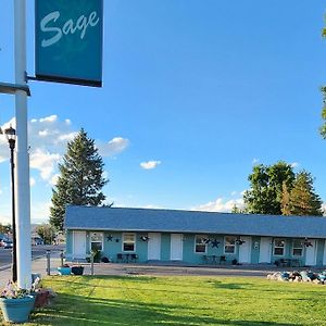 Sage Motel Greybull Exterior photo