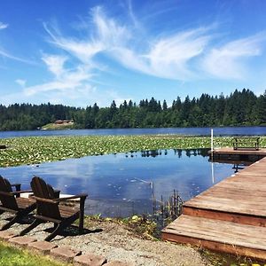 Lakeside Living Suite! Mt Rainier, Nwtrek, Jblm Eatonville Exterior photo