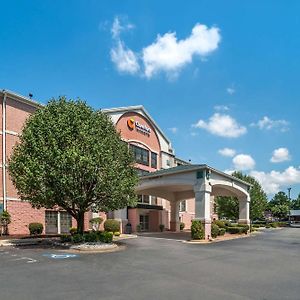 Comfort Inn & Suites Lake Norman Cornelius Exterior photo