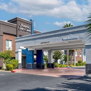 Hampton Inn & Suites Sacramento-Auburn Boulevard Exterior photo