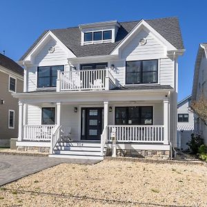 Belmar Nj 5 Min Walk To Beach Villa Exterior photo