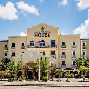 Evangeline Downs Hotel, Ascend Hotel Collection Opelousas Exterior photo