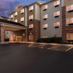 Comfort Suites Grayslake Near Libertyville North Exterior photo