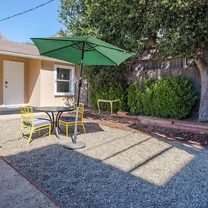 Solvang Bungalow B Apartment Exterior photo