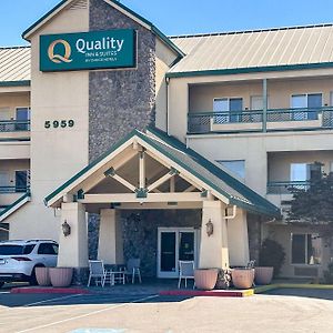 Quality Inn & Suites Livermore Wine Country Exterior photo