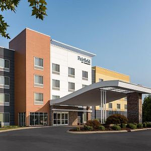 Fairfield Inn & Suites By Marriott Columbia Exterior photo