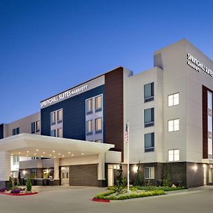 Springhill Suites By Marriott Oklahoma City Midwest City Del City Exterior photo