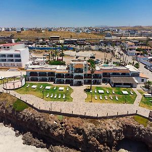 Castillos Del Mar Hotel Rosarito Exterior photo