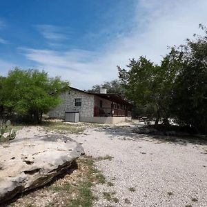 Cherokee Oaks - Frio River Haven Villa Concan Exterior photo